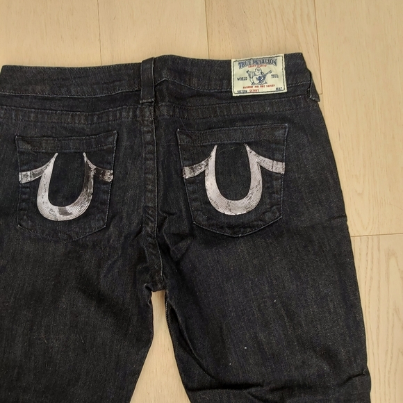 True Religion jeans - Picture 4 of 5